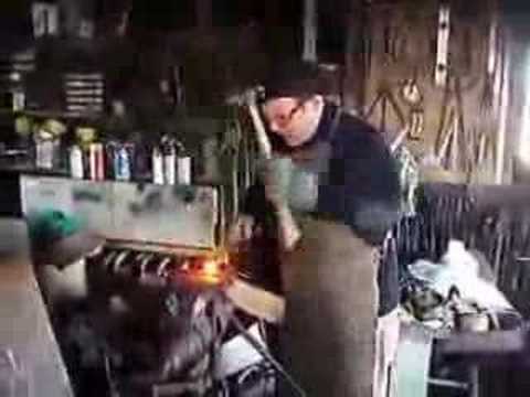 Blacksmith - Double Hammer
