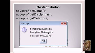 Aula - 6 Mostrar dados e Alterar dados.avi