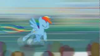 Rainbow Dash - To The Sky Pmv