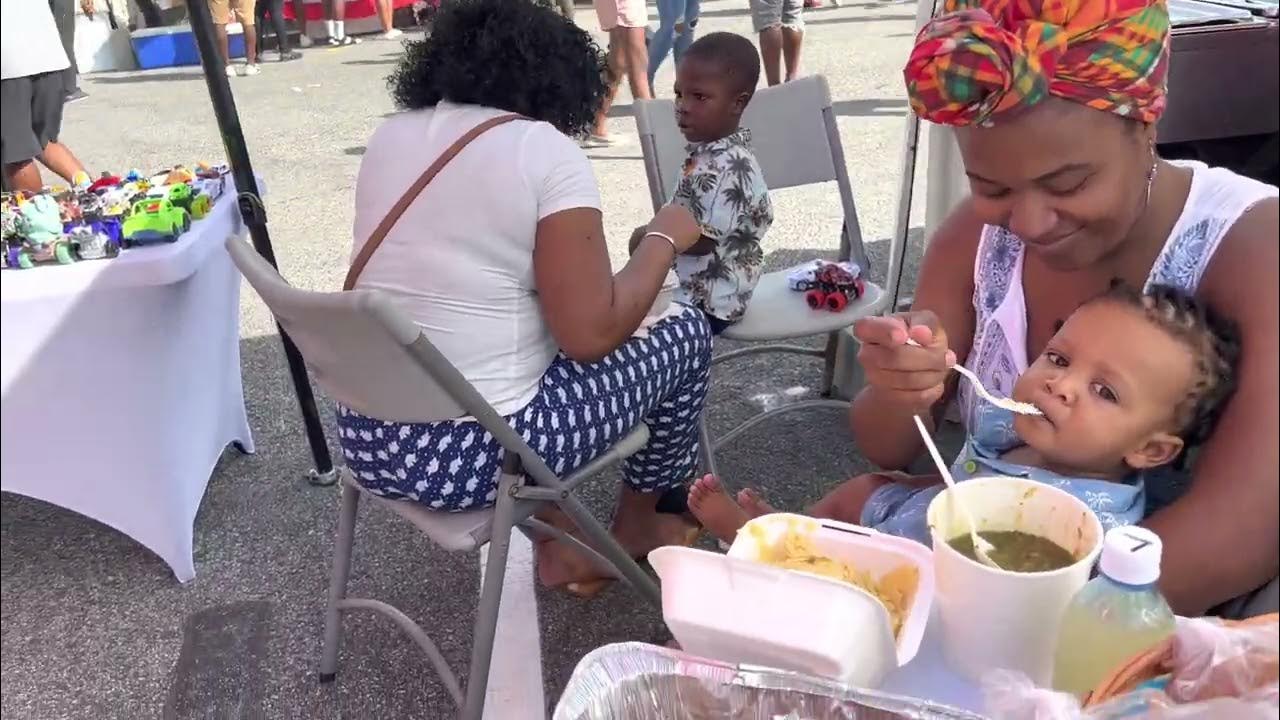 Antigua and Barbuda Independence Day Food Festival 1st November 2022