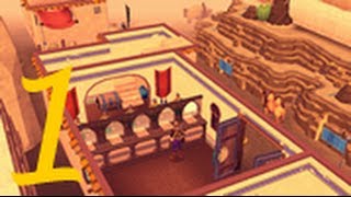 Day 1 - SoloScape - Forsaken Bob Slays Cows With New Equipment pt. 2