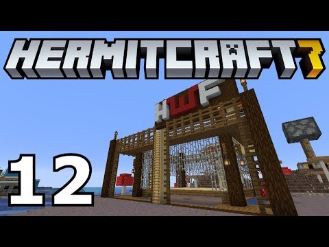 Hermitcraft 7: Hermitcraft Wrestling! (Episode 12)
