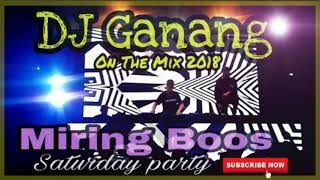 Saturday Party Music - Dj Ganang On The Mix