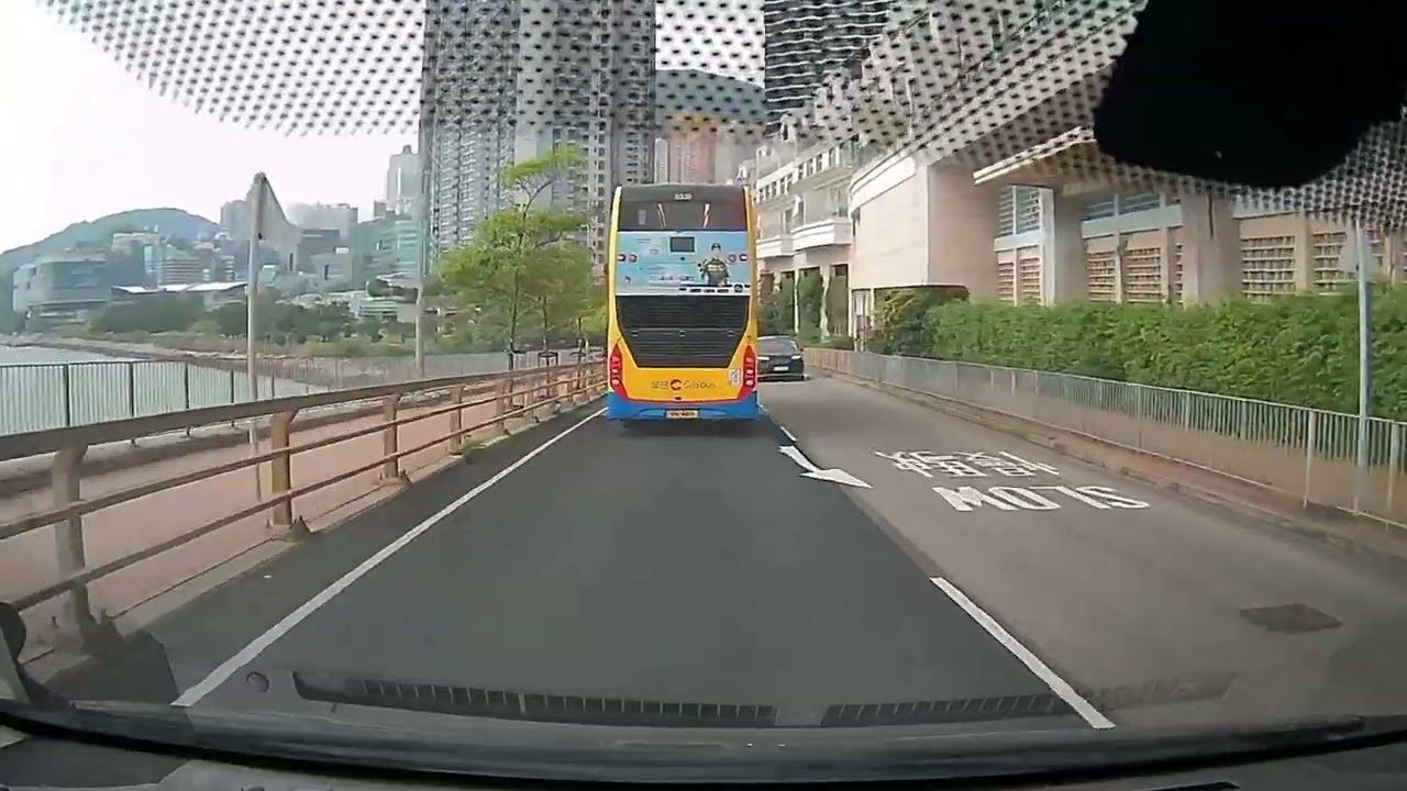 數碼港3座停車場