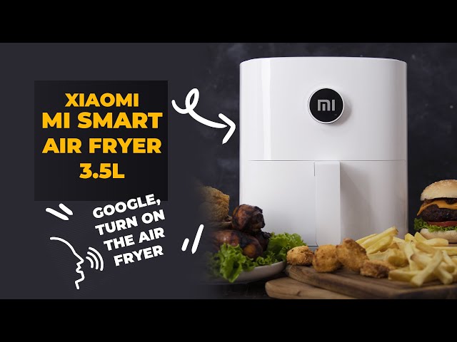 Mi Smart Air Fryer 3.5L丨Xiaomi España丨