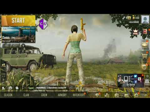 PUBG ALL GUN SKIN FREE HACK | How To Hack PUBG MOBILE Android No Root No Ban With Proof | pubg hack