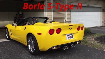 Show Us Your Borla Contest C6