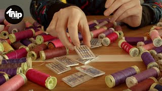 Knipmode Tutorial Garens, Naalden En Steeksoorten