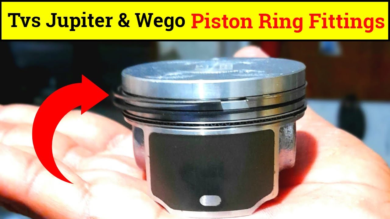 What's the use of piston rings on an engine? - Quora