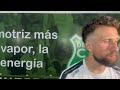 "El ambiente fue espectacular", Guzmán Corujo tras el triunfo de Deportivo Cali ante Envigado FC 🟢⚪️