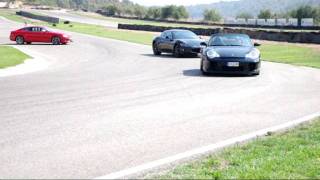 Circuit Móra d'Ebre 01/10/2011