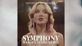 Clean Bandit ft. Zara Larsson - Symphony (Marcus Szabo Remix) chords