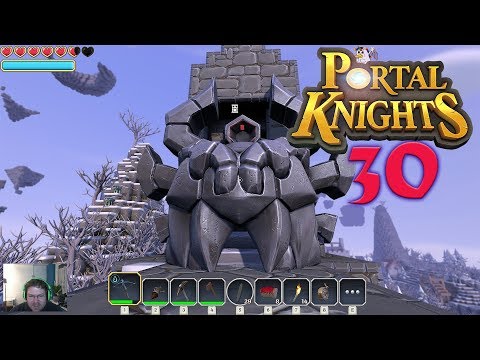 Portal Knights | Eier Spuckender Feuerdrache ►#30 [Gameplay|German]