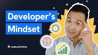 How to Become an iOS Developer - The Right Mindset by CodeWithChris 7,397 views 8 months ago 7 minutes, 2 seconds