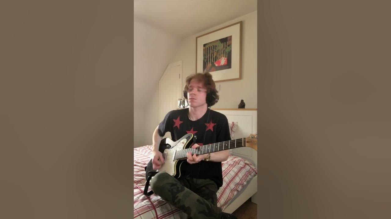 Kenny Loggins - Danger Zone (Guitar Cover)