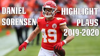 Dan Sorensen Highlight Plays | 2019-2020