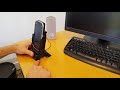 Panasonic Toughbook FZ T1 Desktop Charging Dock by Strike