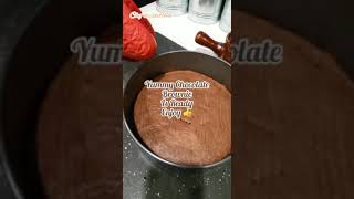 The Best Brownie Recipe | Easy And Fast Chocolate Brownie |shorts