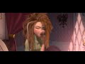 Frozen &amp; Frozen II Anna Waking Up (Compilation)