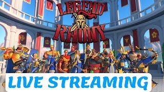 Alexander MAX wheel spin - Road to 100M power! - Q/A - Rise of Kingdoms screenshot 4