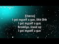 JAY-Z - Super Ugly (Nas Diss) Lyrics HD