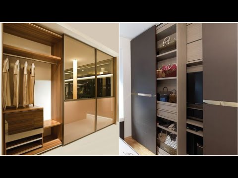 Video: Wardrobe In The Hallway (61 Photos): Radius Modern Models For Outerwear In The Living Room
