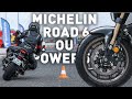 Michelin road 6 ou power 5  direction estoril pour faire un choix 