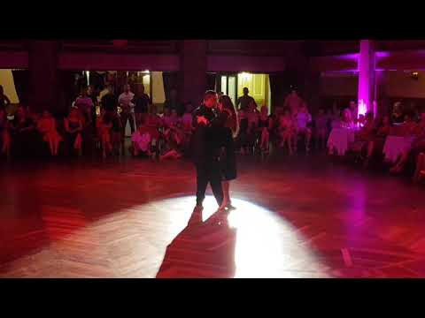 Roberto Zuccarino e Maria Ines Bogado 1/4