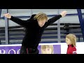 Академия Angels of Plushenko. Рабочие моменты.