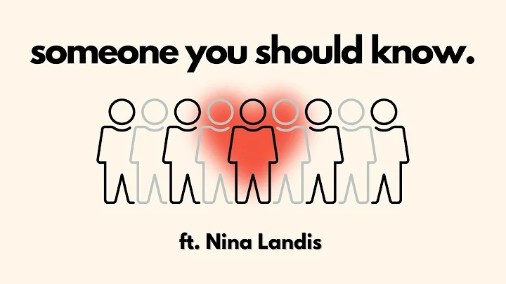 Someone You Should Know ft. Nina Landis