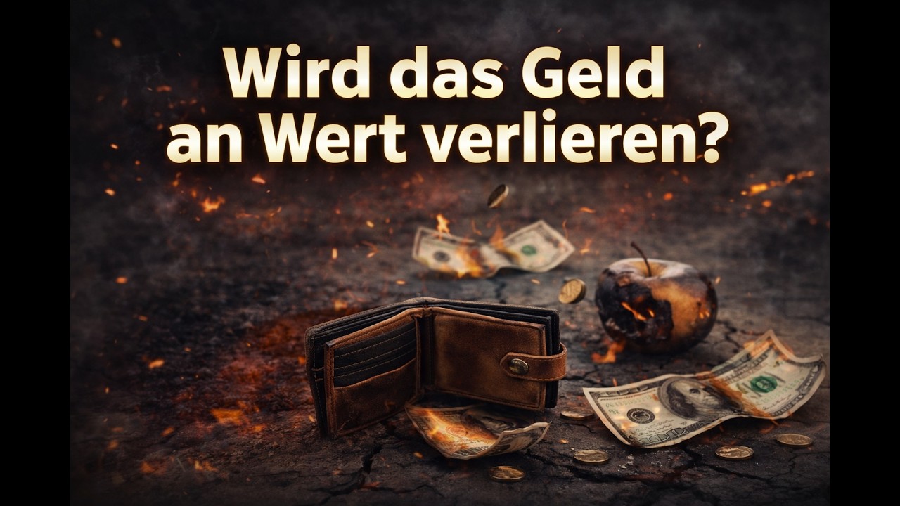 Was passiert, wenn das Geld ausgeht??