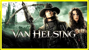 Van Helsing 2004 Full Movie HD