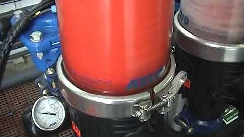 Bộ lọc Azud Helix tự động 4DCL