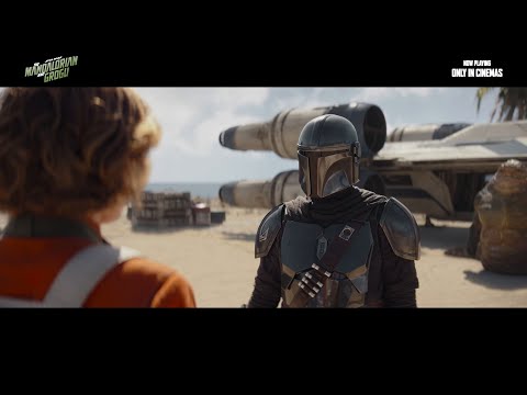 The Mandalorian and Grogu | Sacrifice Trimmed | In Cinemas Now