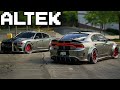 hellcat_enforcer:  The Sickest Dodge Charger Hellcat Around