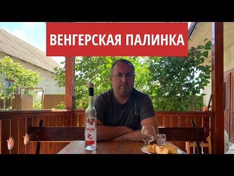 Видео: Палинка: венгерский фруктовый бренди