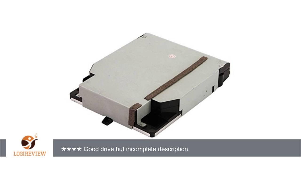 Sony PS3 Slim Bluray DVD Drive Replacement For CECH-2001A, CECH-2001B