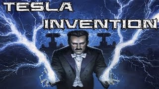 Tesla Inventions : Wireless Communications and Limitless Free Energy