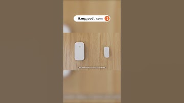 Aqara E1 Window And Door Sensor - Banggood New Tech