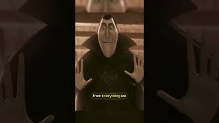 Martha's secret in Hotel Transylvania...🧛🏻🦇