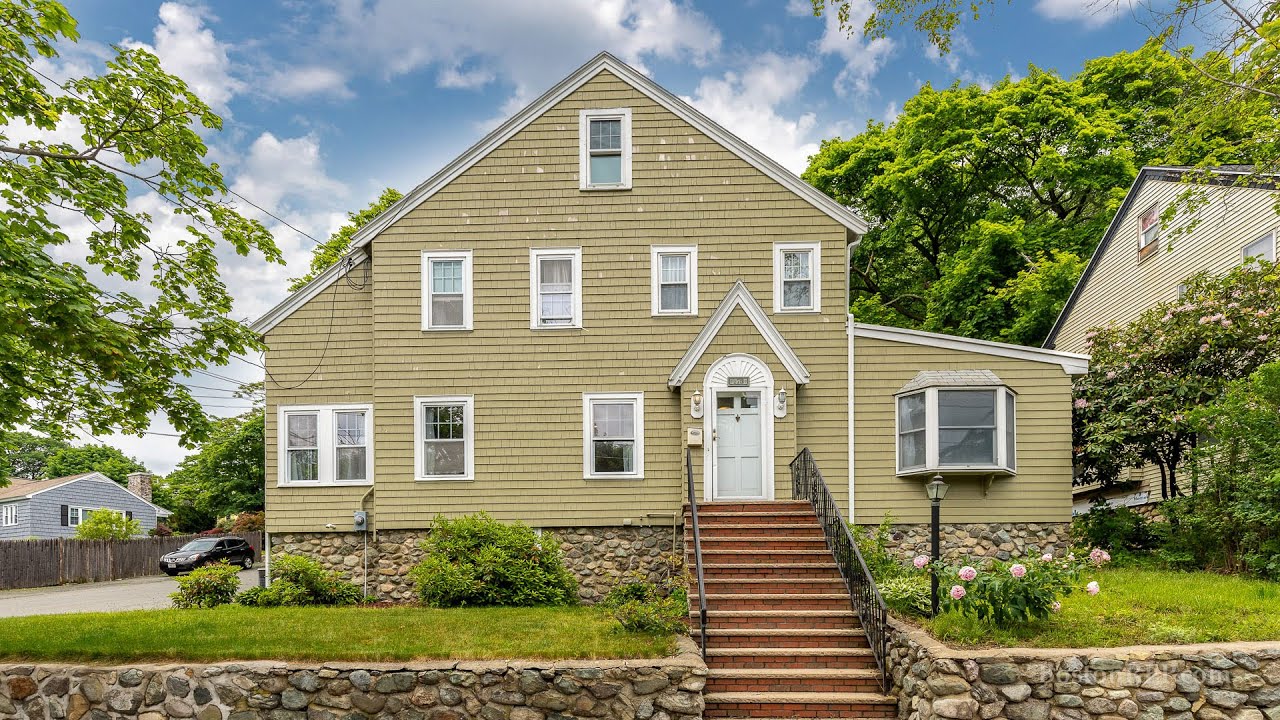 173 Bainbridge St, Malden MA - BLINK Realty Group at Keller Williams - Rebecca Riopelle 781-369-5591 - YouTube