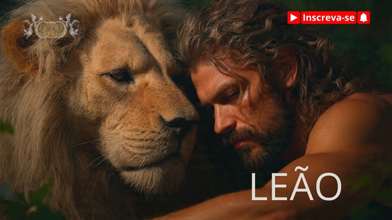 ♌️LEÃO: O INIMIGO x LUZ🔥COMO OS CÉUS DECRETARAM: 