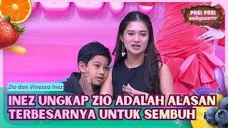 Download lagu Momen Haru Inez Ceritakan Peran Zio dalam Kesembuhannya - PAGI PAGI AMBYAR (29/6/26) P2