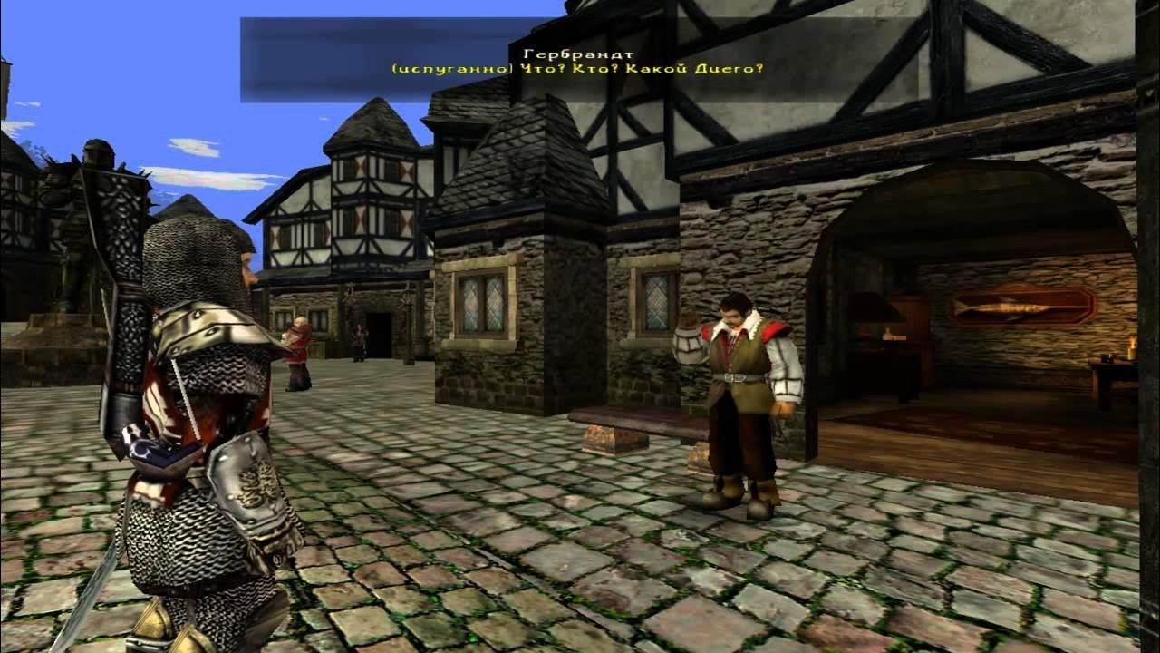Готика 2 прохождение 1. Готика 2 арбалет драгомира. Готика 2 прохождение 1. Готика 2 прохождение 1. Готика 1 старый лагерь.