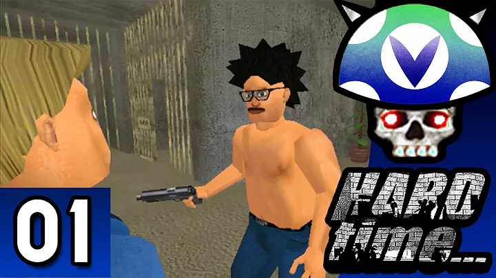 [Vinesauce] Joel - Hard Time ( Part 1 )