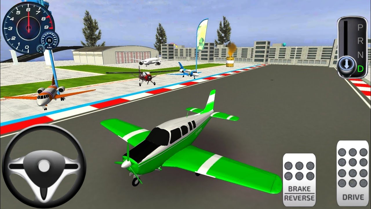 Extreme Plane Stunts Simulator for mac instal