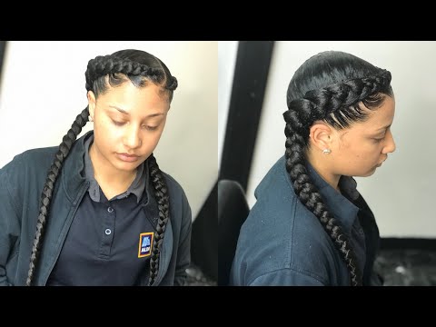 the-struggle-of-2-feed-in-braids-(tutorial-and-beginner-friendly)
