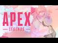 【 APEX LEGENDS 】キャラコンの鬼が魅せるソロランク¦弾当てた方が偉い【 Neo-Porte / 水無瀬 】