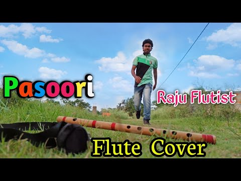 Pasoori Flute Cover