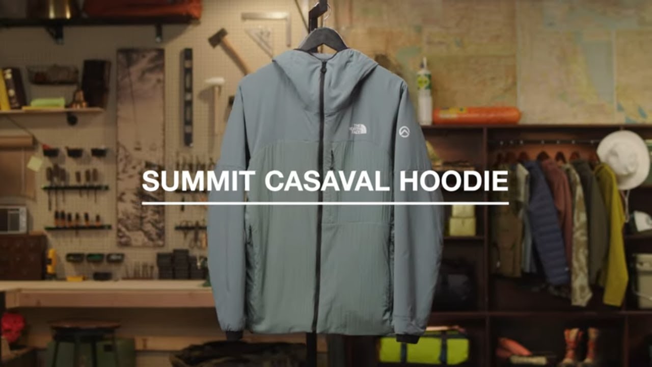 Preview of Summit Series Casaval Insulated Hoodie - Men's